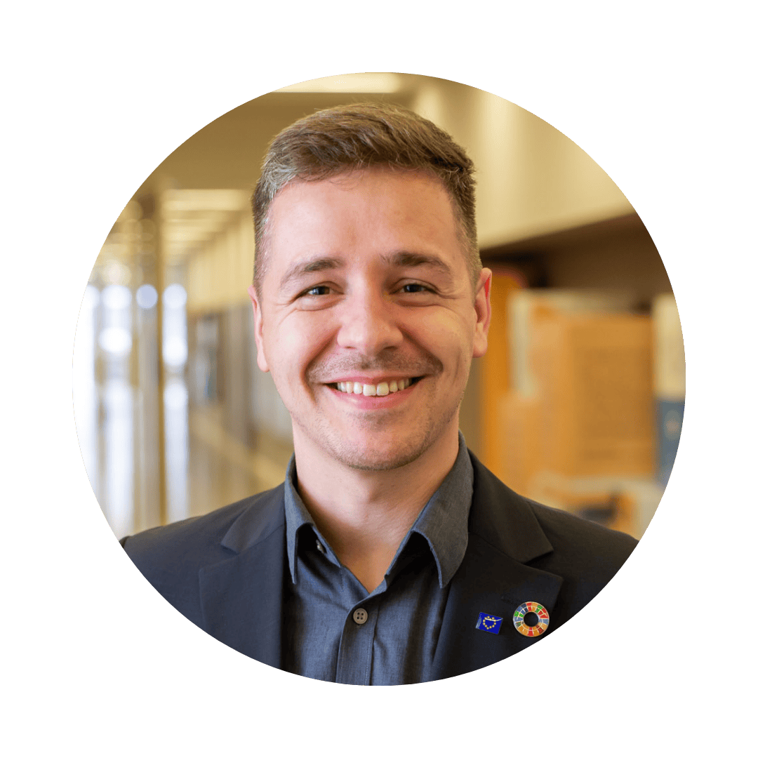 WSA National Expert Emeritus — Mathias Haas