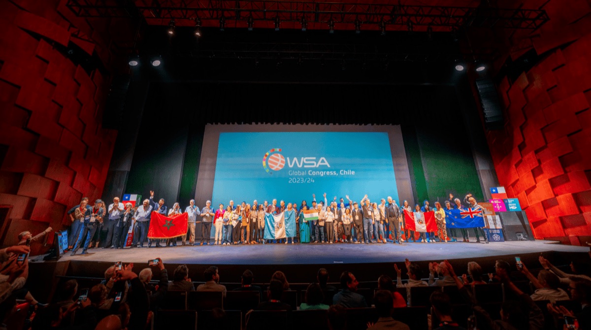 WSA Global Congress Chile 2023/24