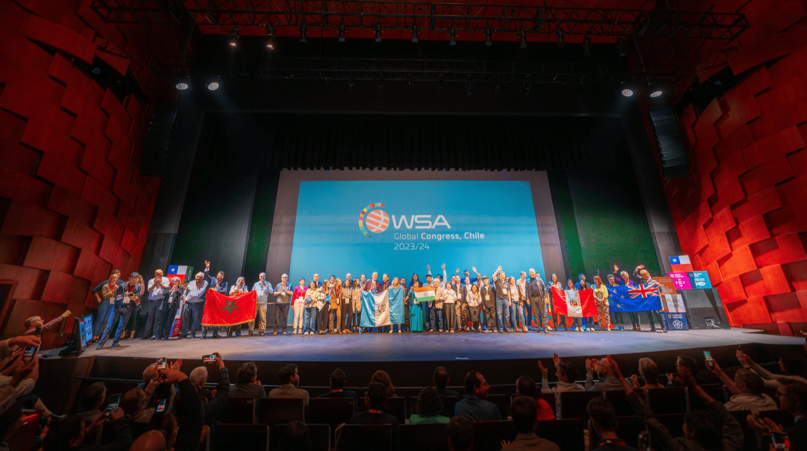 WSA Global Congress Chile 2023/24