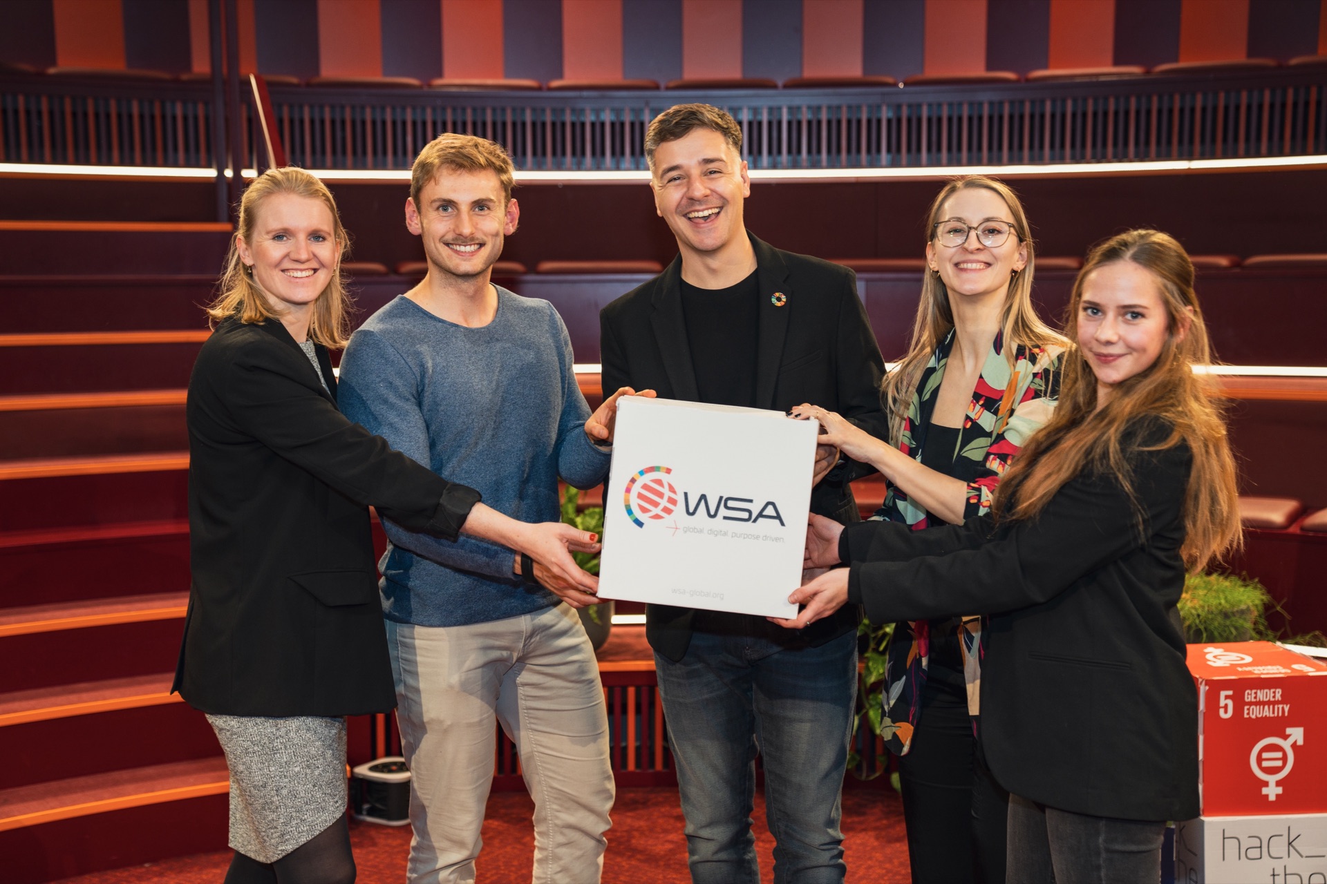 WSA Austria Team