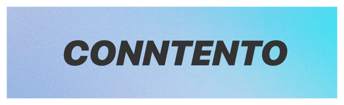 Conntento