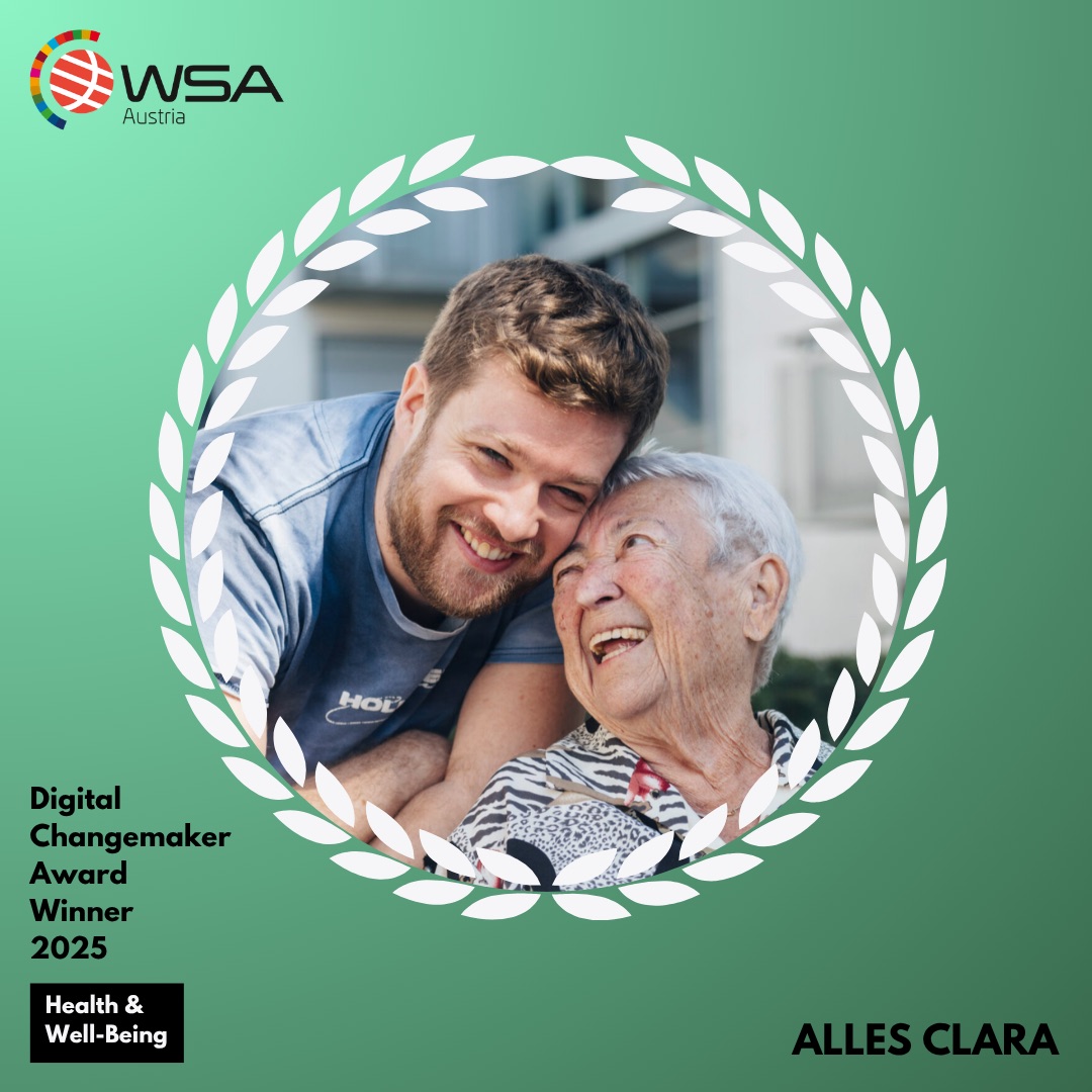 Alles Clara — Winner