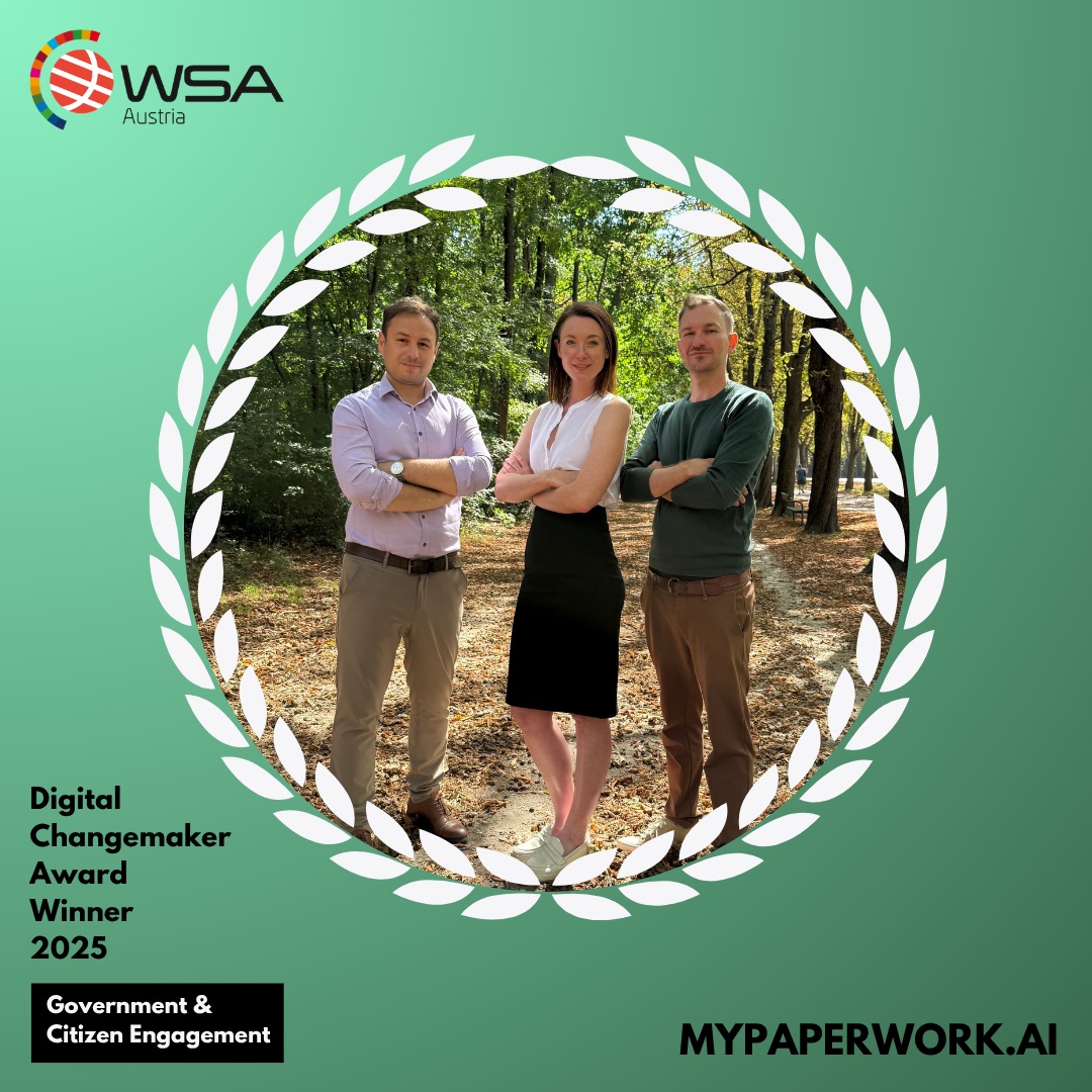 Mypaperwork.ai — Winner